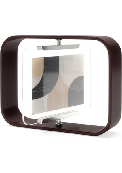 Bellwood Resim Çerçevesi Eskitilmiş-Ceviz Renk 4x6" (31X26X6 Cm)