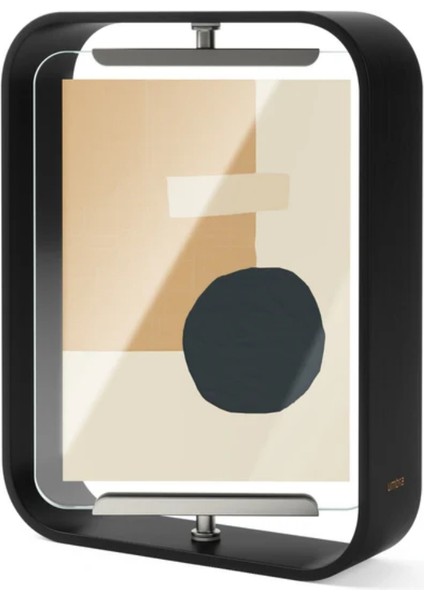Bellwood Resim Çerçevesi Siyah Renk 5x7'' (23.9X18.8X5 Cm)