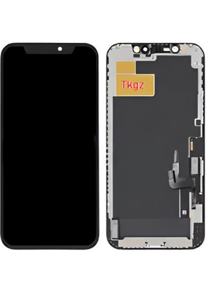 - iPhone 12 Uyumlu Lcd Ekran Dokunmatik A+A Kalite + Montaj Seti fiyatları