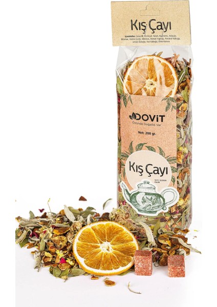 Kış Çayı 200 gr fiyatları