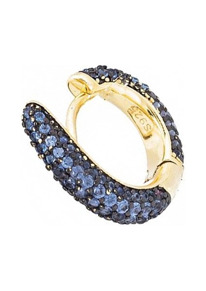 Halka Gümüş Küpe SB1911, 925 Ayar Gümüş, Ithal Ürün fiyatları