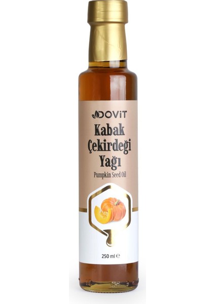 Kabak Çekirdeği Yağı 250 ml (Soğuk Sıkım) fiyatları