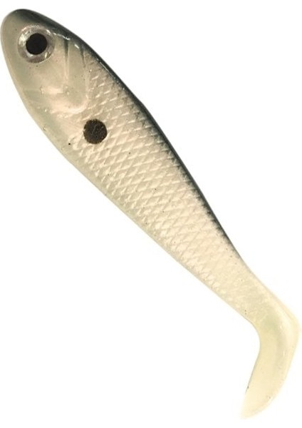 Discovery 11.5cm 18GR Silikon Balık Yem A416 25ADET