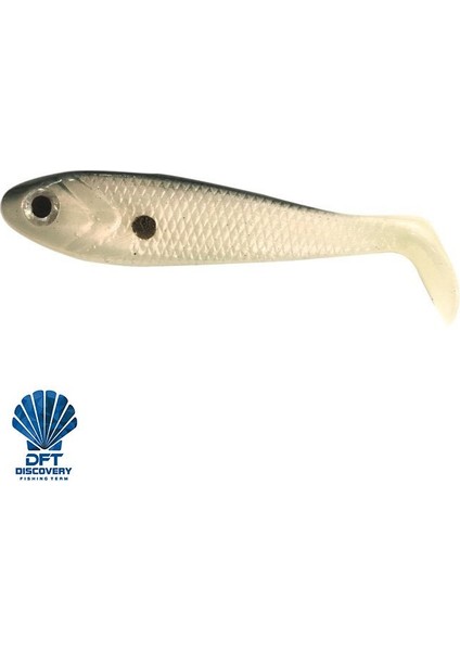 Discovery 11.5cm 18GR Silikon Balık Yem A416 25ADET fiyatları