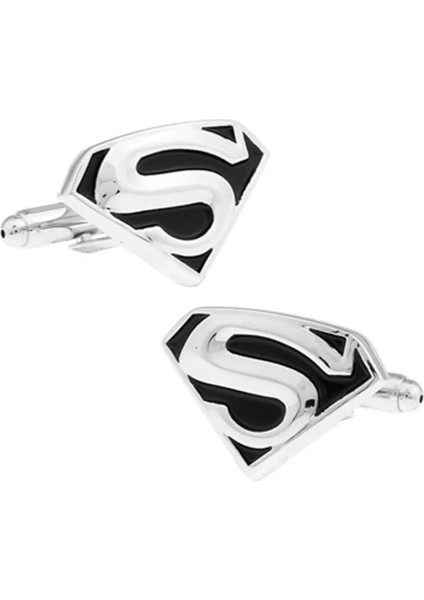 Süperman Kol Düğmesi