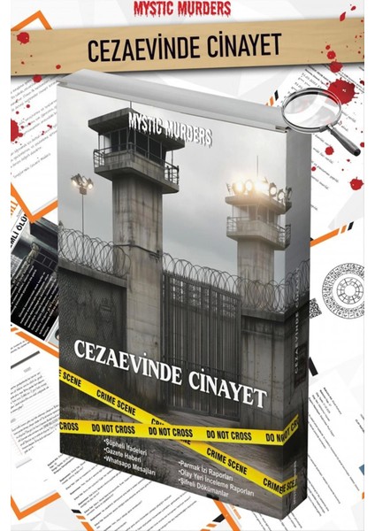 Cezaevinde Cinayet Oyunu