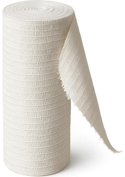 Elastik Bandaj 15CM x 4m, Bej, Esnek ve Rahat Kullanım Sağlar. indirimleri