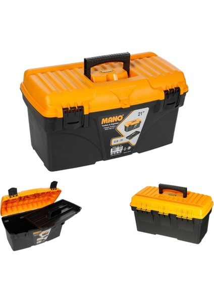 Düz Kapaklı Klasik Takım Çantası 21'' - Şık ve Kullanışlı Seyahat Çantası