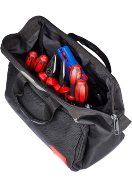 Pratik ve Dayanıklı El Aleti Taşıma Çantası, Kullanışlı Tasarım. fırsatları