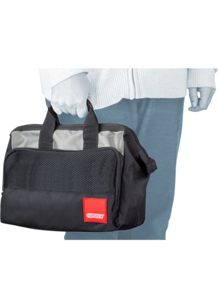 Pratik ve Dayanıklı El Aleti Taşıma Çantası, Kullanışlı Tasarım. indirimleri