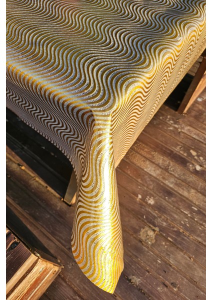 Hasır Desen Paralel Şeffaf Pvc Masa Örtüsü Silinebilir Muşamba Sofra Bezi Lüx Hasır Su Geçirmez. fiyatları