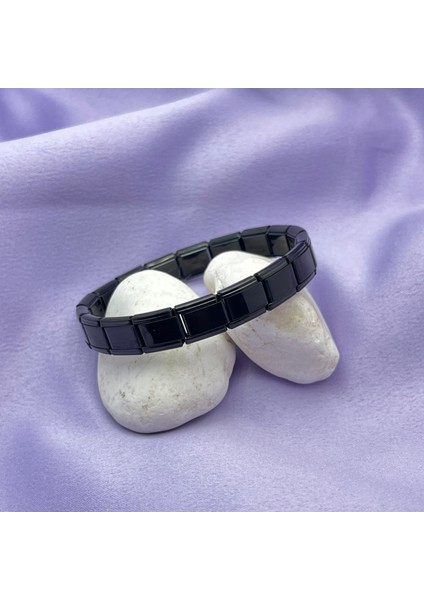 Italyan Charm Çelik Bileklik fırsatları