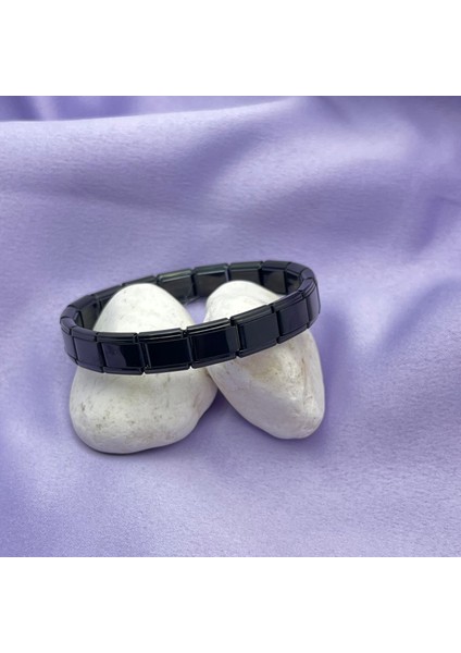 Italyan Charm Çelik Bileklik indirimleri