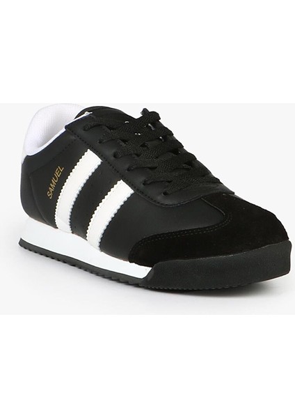 Siyah-Beyaz Kadın Sneaker 17252 fiyatları