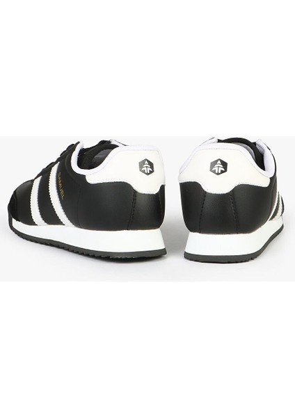 Siyah-Beyaz Kadın Sneaker 17252 fırsatları