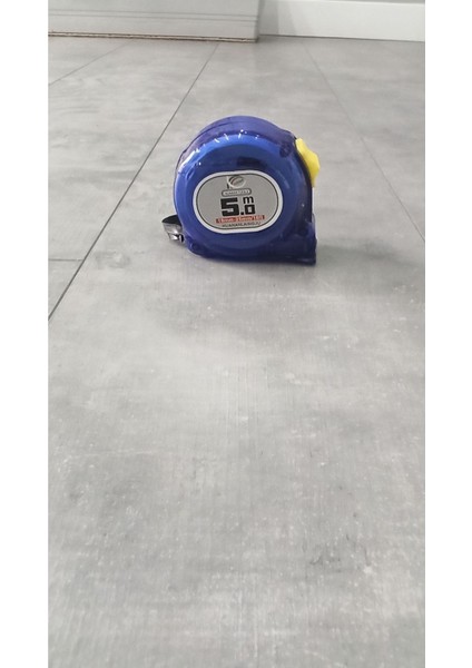Şerit Metre 5×25MM, 5 Metre, 1 Adet, Dayanıklı ve Kullanışlı Ölçüm Aracı modelleri