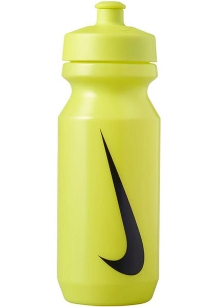 Sarı 22 Oz Büyük Ağızli Seyahat ve Spor Suluk, Hafif ve Dayanıklı Tasarım