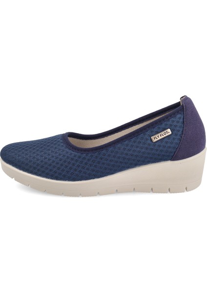 Kadın Sneaker ( Günlük) 18 X15 78 Fly Flot Shoe Pıumatech 6061-DARK Blue fiyatları