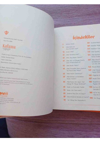 Şule Kaba'nın "kafama Takılar" Adlı Şiir Kitabı. Kapakta Düşünceli Bir Illüstrasyon ve Yumuşak Renkler Bulunuyor. Kafama Takıldı - Ciltli 2022 Basim 204 Sayfa Yeni Gibi Kondisyon fırsatları