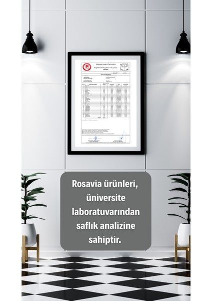 Gül Suyu Mayası 100 ml (%100 Saf - %100 Doğal) modelleri