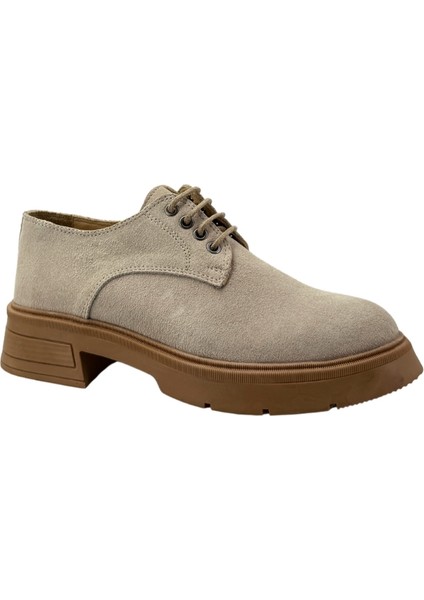 257001 Hakiki Süet Loafer Kadın Ayakkabı fiyatları