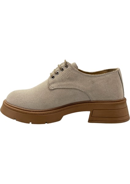 257001 Hakiki Süet Loafer Kadın Ayakkabı fırsatları