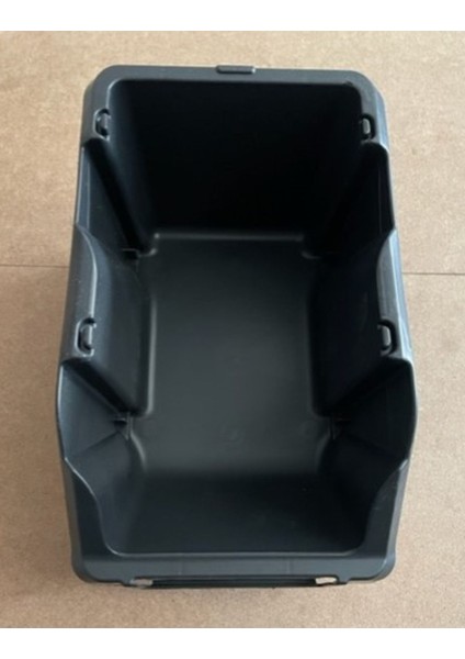 Siyah 20 cm Malzeme Kutusu, 10'lu Set, Dayanıklı ve Şık Tasarım fiyatları