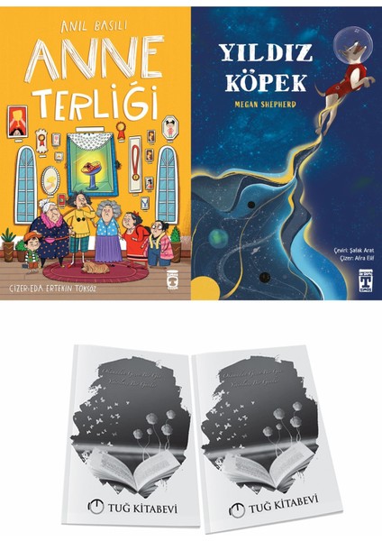 Anne Terliği ve Yıldız Köpek + Hediyeli