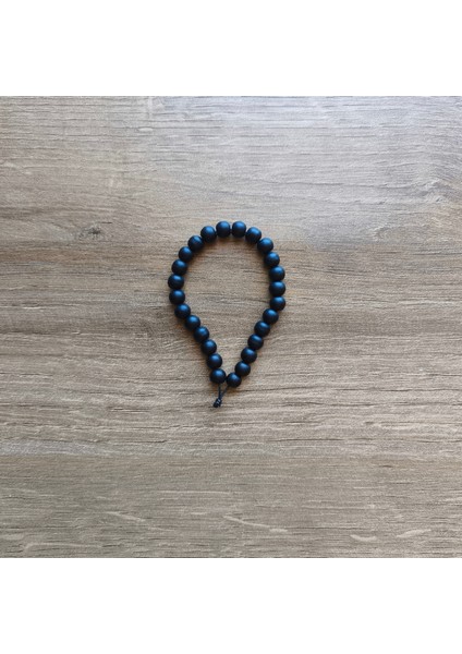 Doğaltaş Mat Oniks Bileklik - 6mm fırsatları