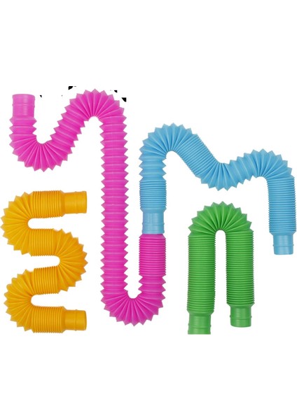 Pop Tubes Anti Duyusal Oyuncak Bubble Fidget (1 Adet )