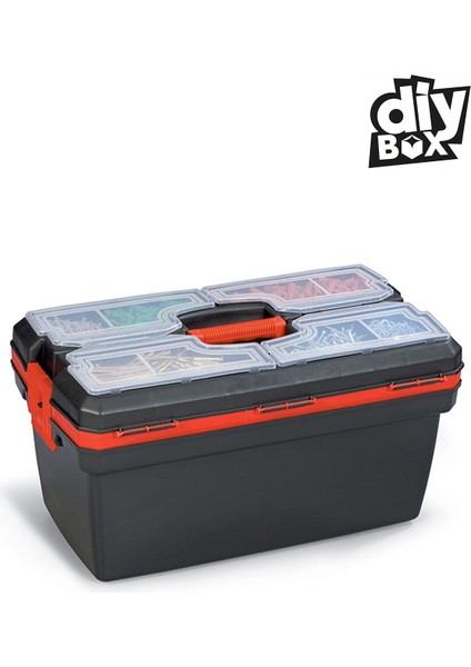 Organize Takım Çantası, 09-24”, Pratik ve Şık Tasarım