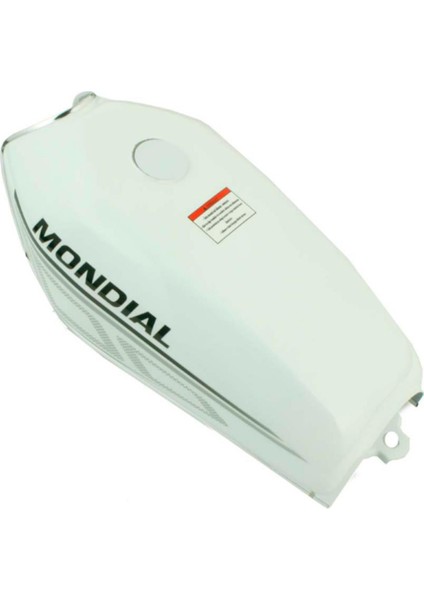 Mondial Uag 100 Benzin Deposu Beyaz 2013 Orj