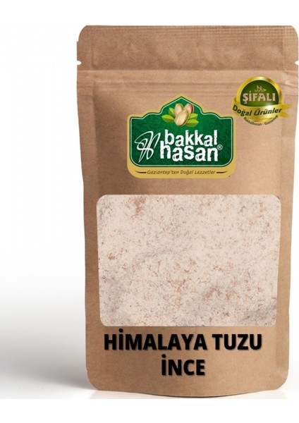 Himalaya Tuzu İnce modelleri