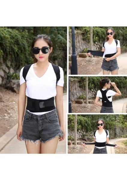 Dik Duruşu Destekleyen Şık Siyah Korseniz, Rahat ve Kullanışlı Tasarım modelleri