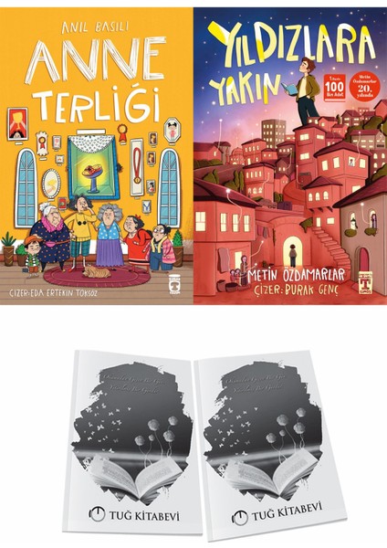 Anne Terliği ve Yıldızlara Yakın + Hediyeli