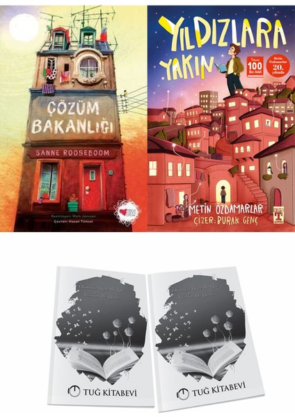 Çözüm Bakanlığı ve Yıldızlara Yakın + Hediyeli