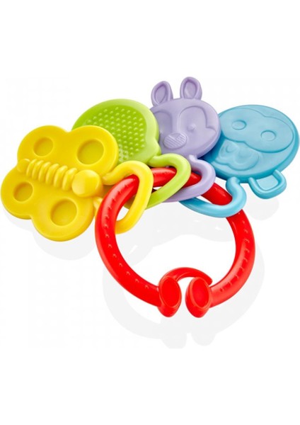 Çıngırak Dişlik 644