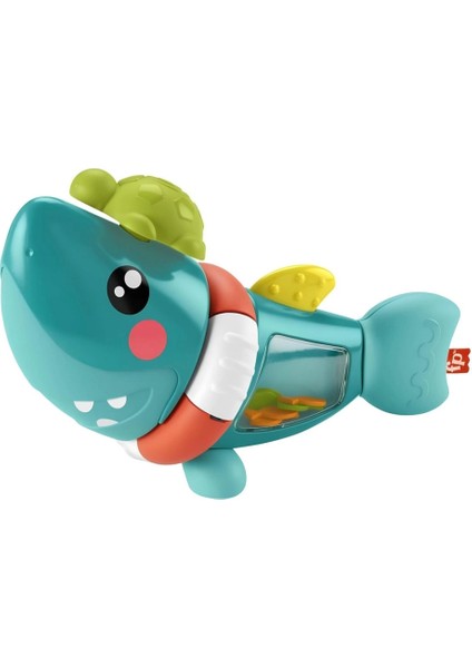 Nessiworld Fisher Price Hareketli Köpek Balığı HJP01