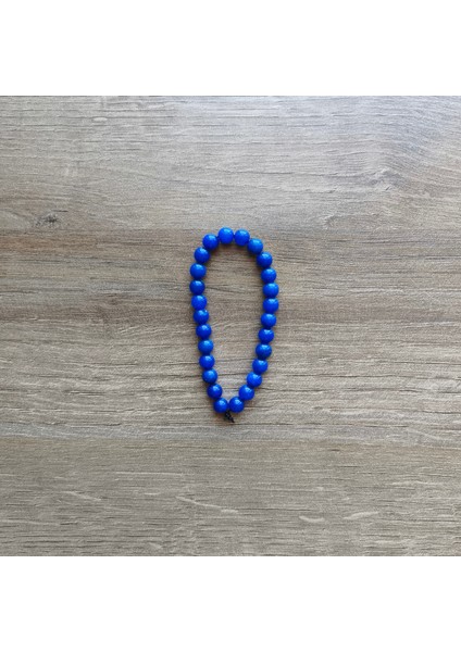 Ceyt Kuvars Taşı Lapis Lazuli Bileklik - 6mm fırsatları