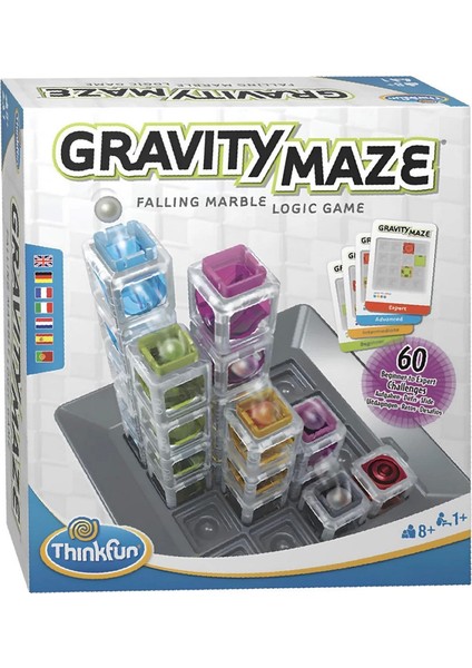 Nessiworld Ravensburger Gravity Maze fiyatları