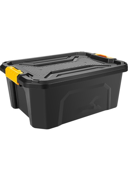 20 Litre Saklama Kutusu ASR-4035, Dayanıklı ve Kullanışlı Depolama Çözümü