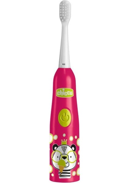 Nessiworld Chicco Elektrikli Diş Fırçası 3+ Ay Panda
