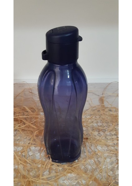 Lacivert 500 ml Şişe, Sağlıklı ve Şık Tasarım, Hafif ve Dayanıklı Ürün