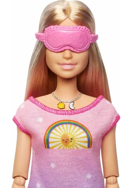 Nessiworld Barbie Meditasyon Yapıyor Oyun Seti HHX64 fiyatları
