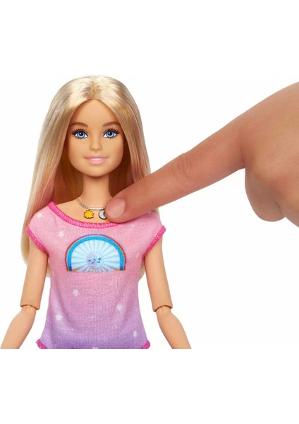Nessiworld Barbie Meditasyon Yapıyor Oyun Seti HHX64 modelleri