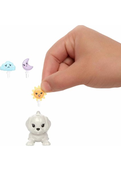 Nessiworld Barbie Meditasyon Yapıyor Oyun Seti HHX64 indirimleri