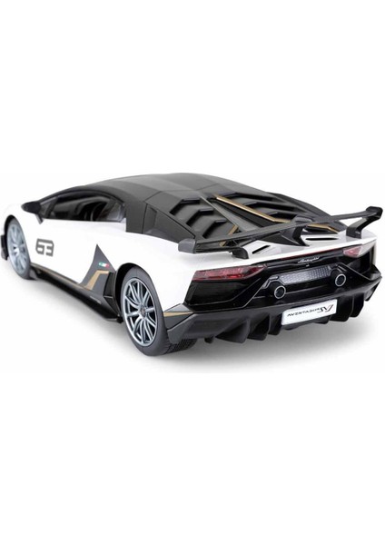1:14 Uzaktan Kumandalı Lamborghini Aventador SVJ Işıklı Araba fırsatları