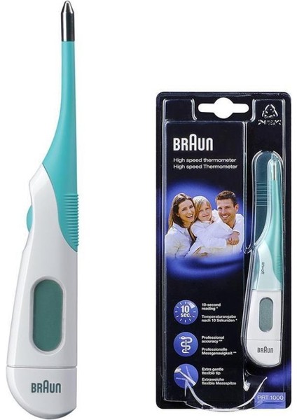 PRT1000 Koltuk Altı Dijital Derece Ateş Ölçer