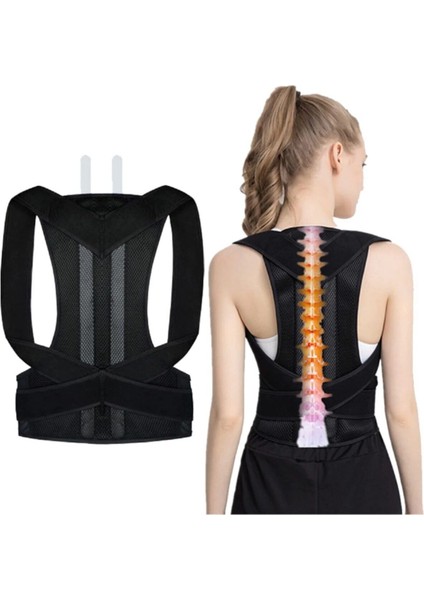 Siyah Çift Balenli Dik Duruş Korsesi, Hamilelik ve Sonrası Kullanım Için Ideal modelleri