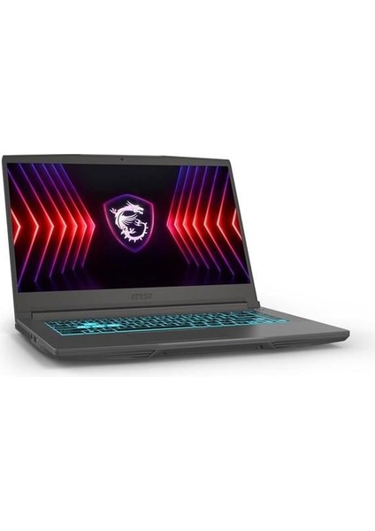 Msı 15.6" Thın 15 B13VE-2870TR Core I5 13420H 24GB- 512GB M2 Nvme- 6gb RTX4050 W11H
